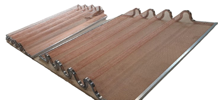 Copper Stainless Steel Work